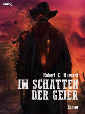 cover image of IM SCHATTEN DER GEIER